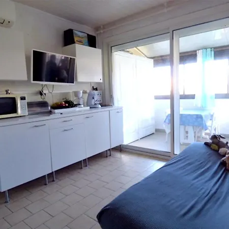 Apartmán D'une A Avec Magnifique Vue Sur Le Lac Et Jardin Amenage Le Barcarès